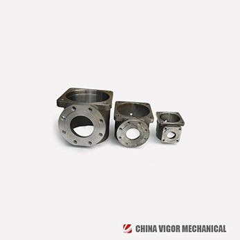 Cast Steel Parts